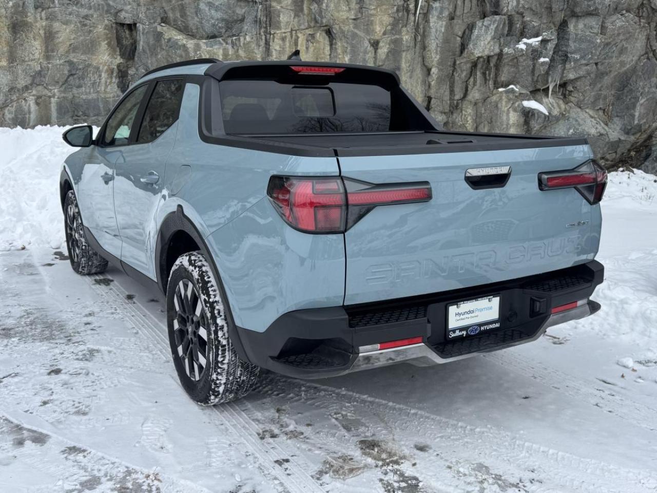 2025 Hyundai Santa Cruz PREFERRED AWD Photo