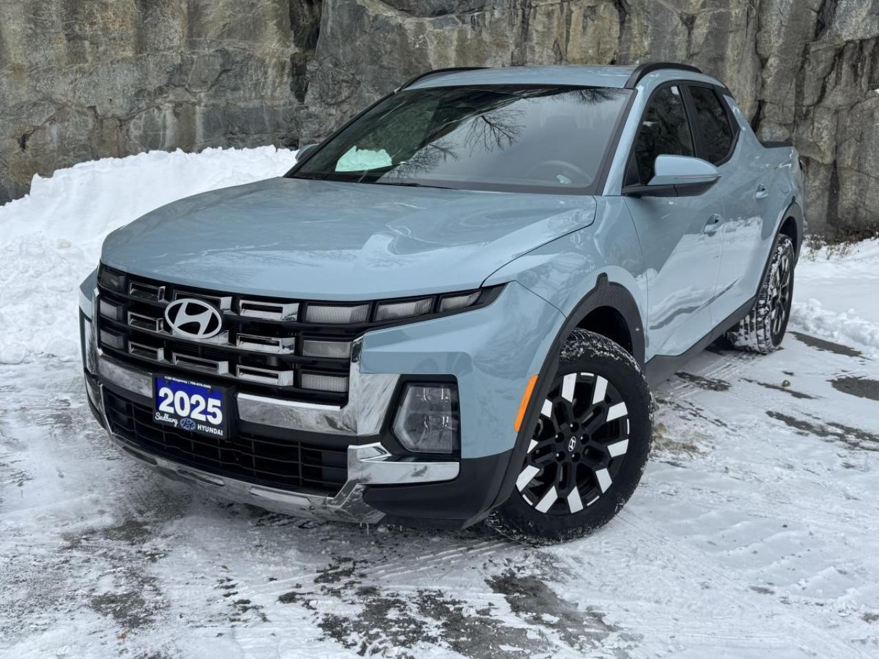 Used 2025 Hyundai Santa Cruz PREFERRED AWD for sale in Greater Sudbury, ON