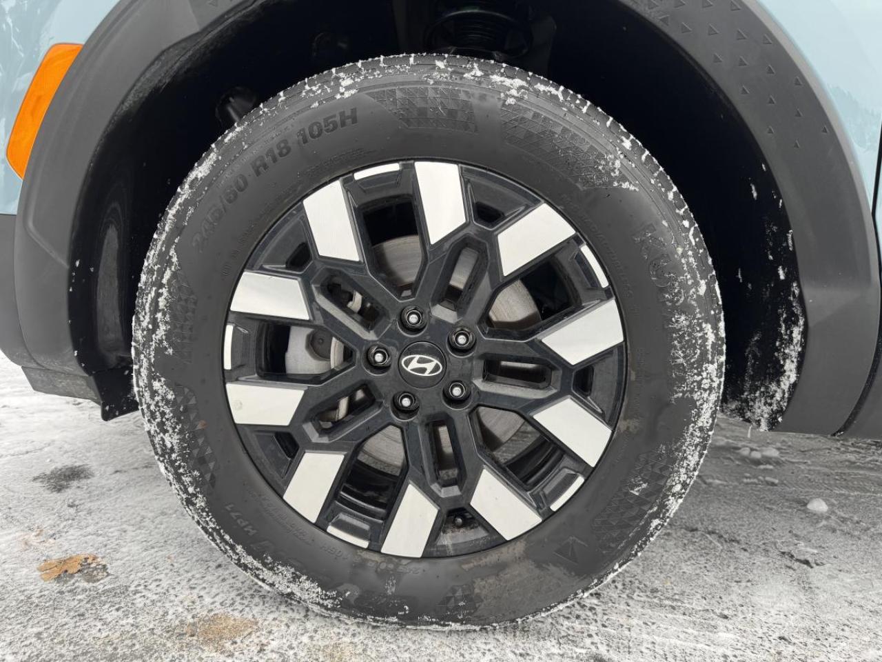 2025 Hyundai Santa Cruz PREFERRED AWD Photo