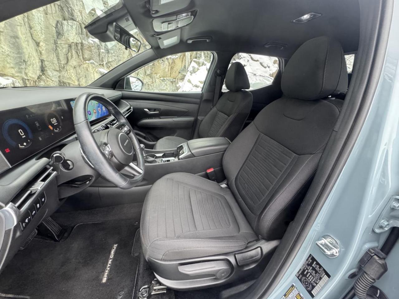 2025 Hyundai Santa Cruz PREFERRED AWD Photo