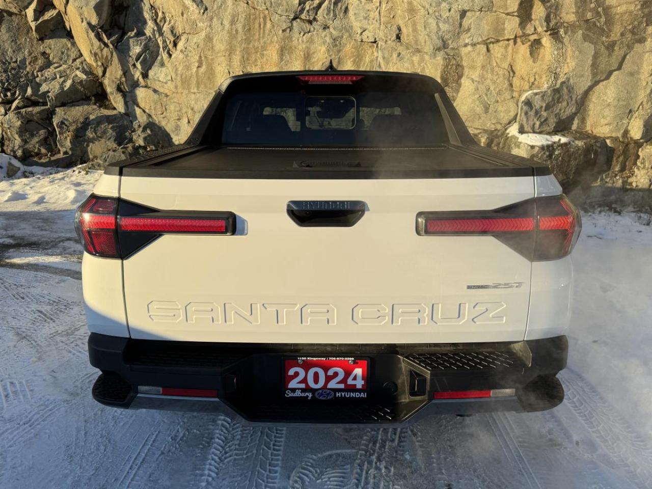 2024 Hyundai Santa Cruz PREFERRED AWD Photo