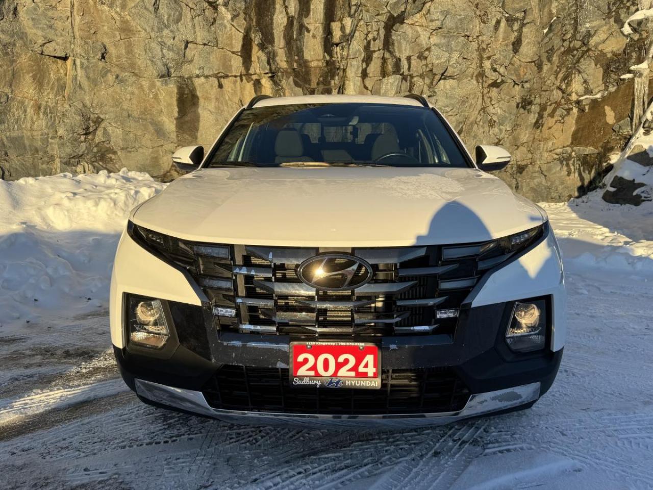 2024 Hyundai Santa Cruz PREFERRED AWD Photo
