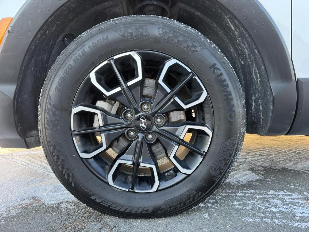 2024 Hyundai Santa Cruz PREFERRED AWD Photo3