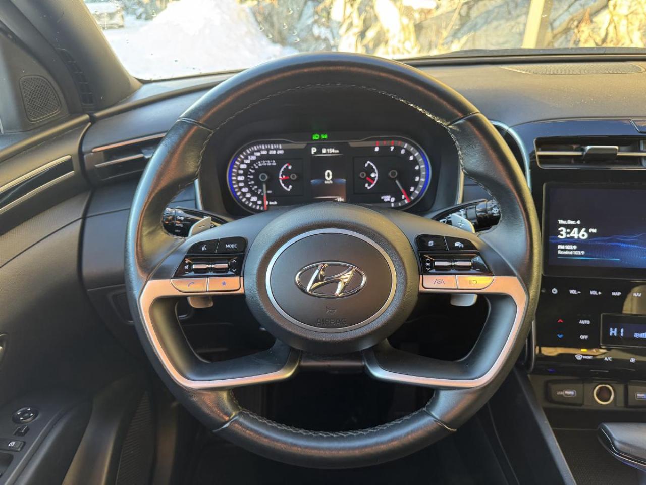 2024 Hyundai Santa Cruz PREFERRED AWD Photo