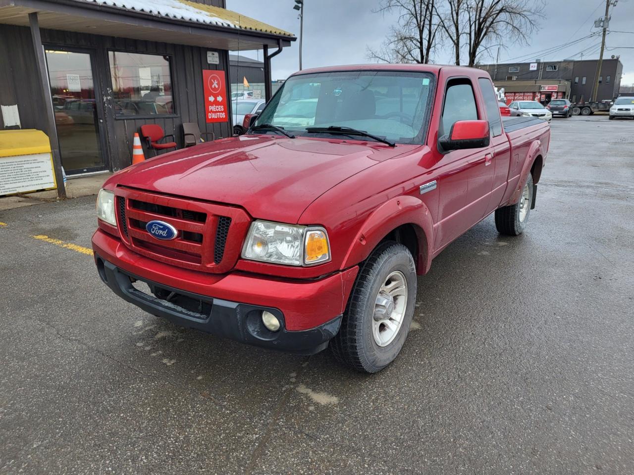 Used 2010 Ford Ranger SPORT for sale in Laval, QC