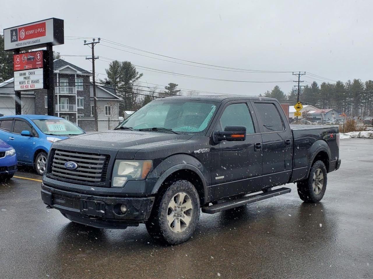 Used 2011 Ford F-150 XLT 6.5-ft. Bed for sale in Sainte Sophie, QC
