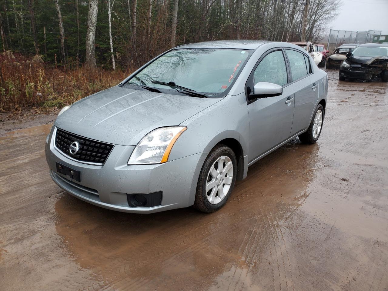 Used 2009 Nissan Sentra 2.0 SL for sale in Moncton, NB