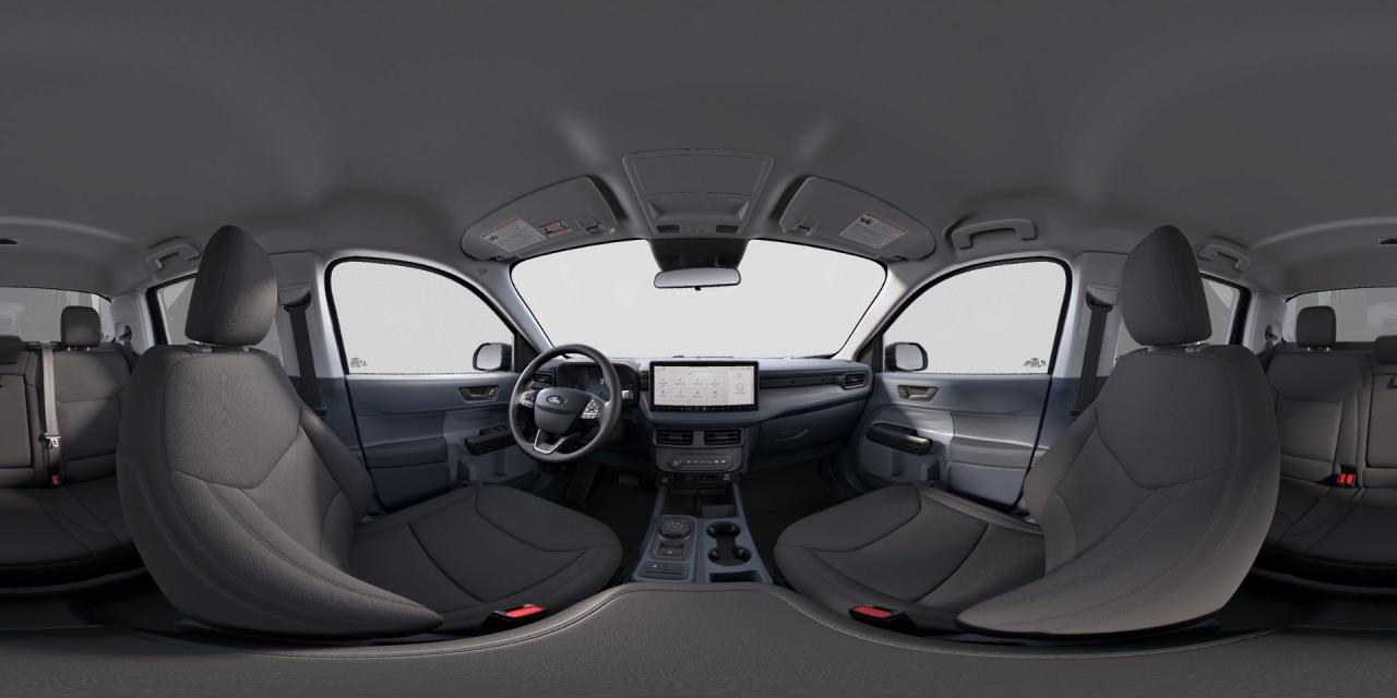 2025 Ford Maverick XLT Photo