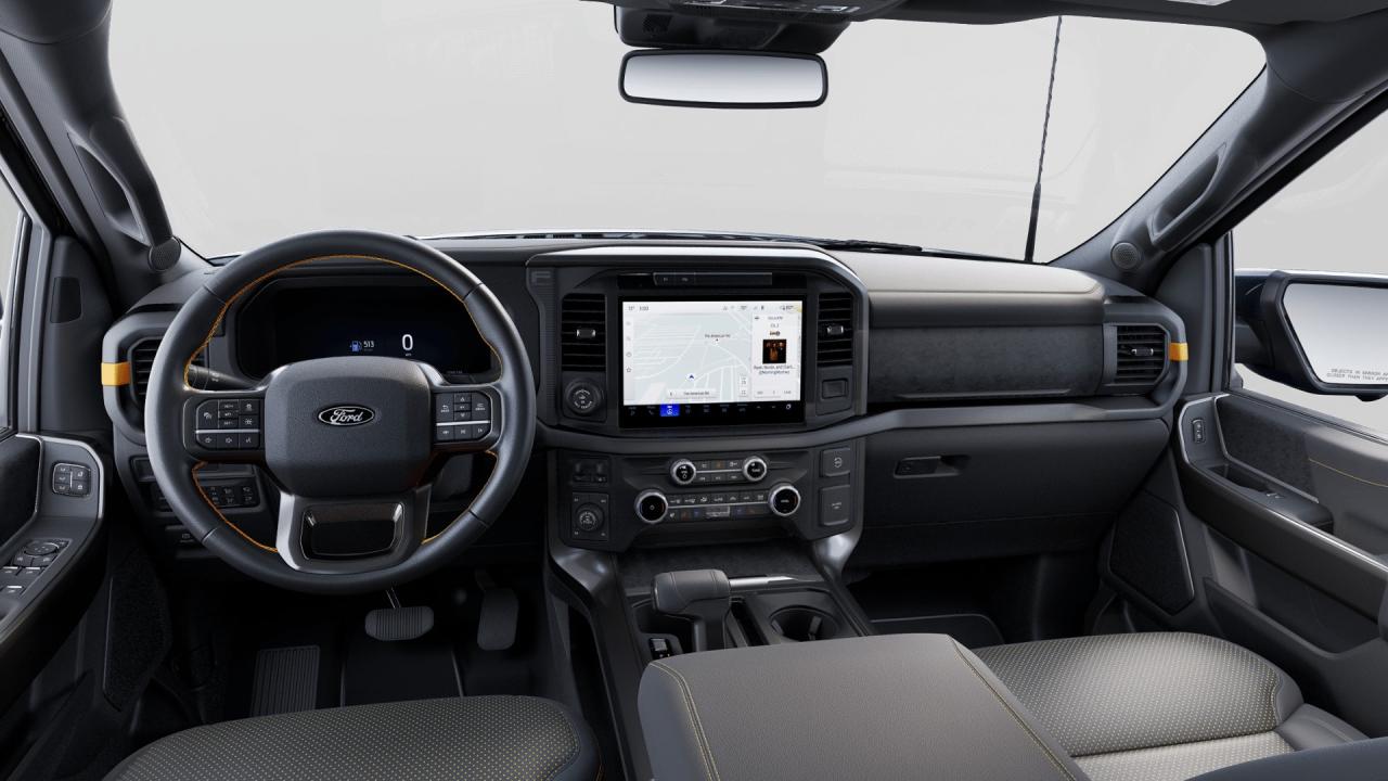 2025 Ford F-150 Tremor Photo