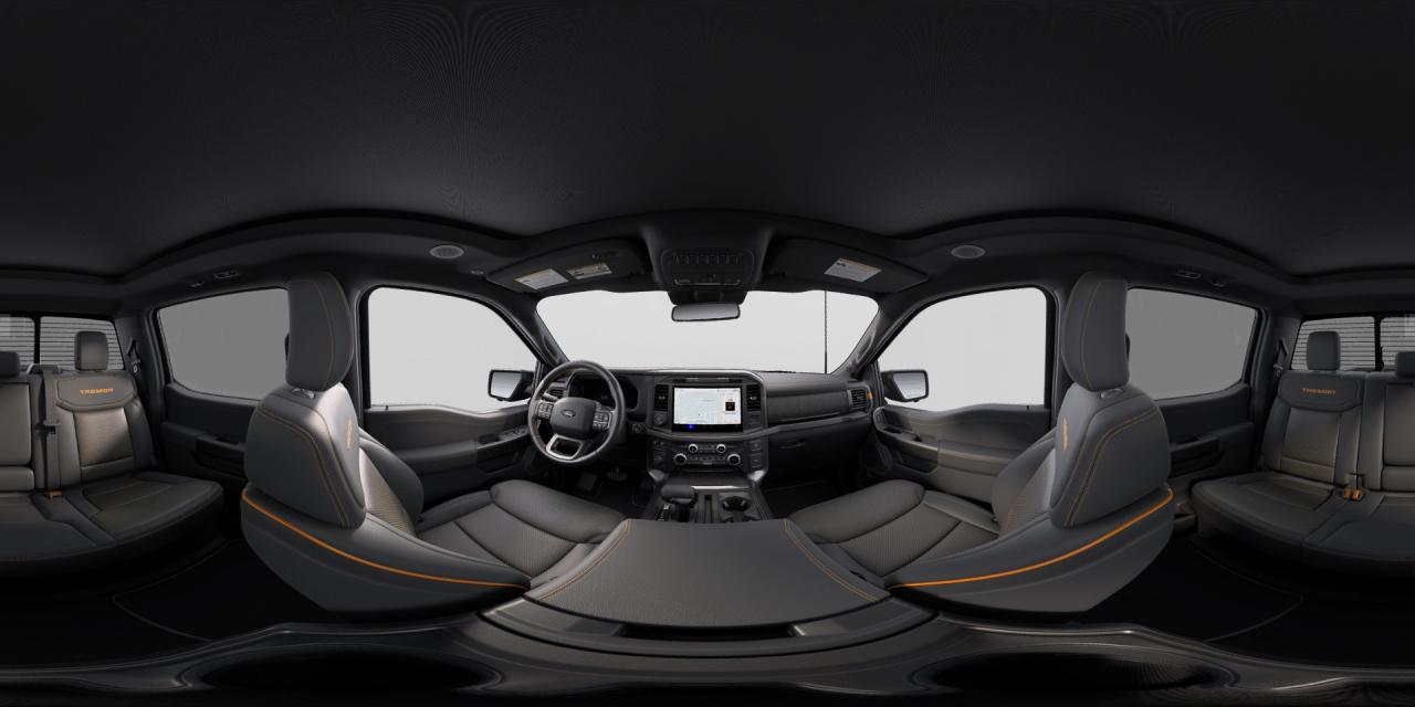 2025 Ford F-150 Tremor Photo