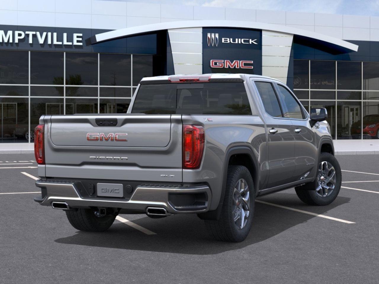 2026 GMC Sierra 1500 SLT Photo3