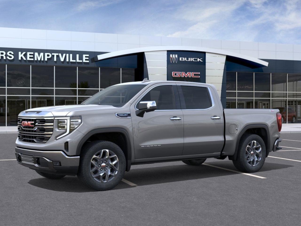 2026 GMC Sierra 1500 SLT Photo