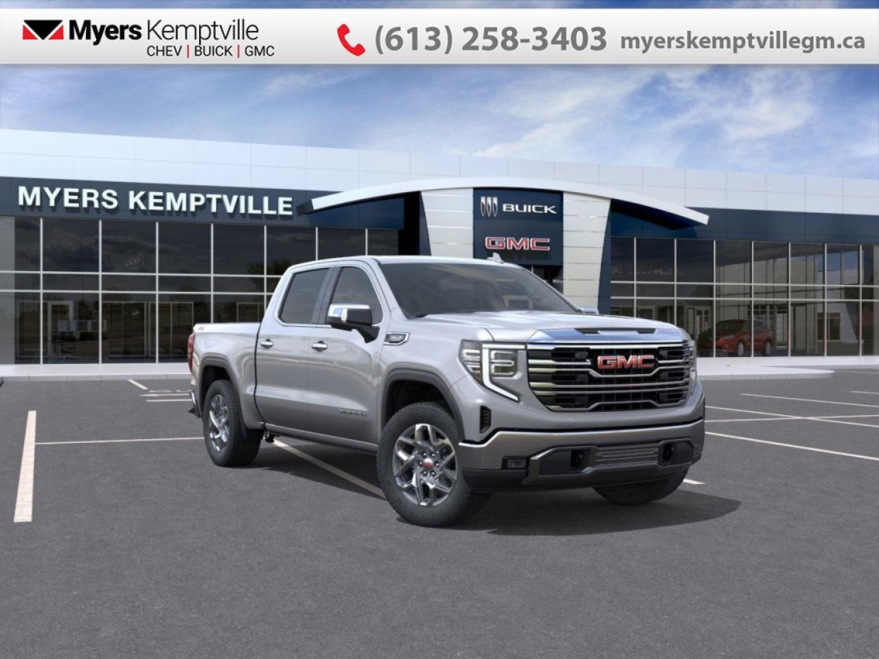 2026 GMC Sierra 1500 SLT Photo0