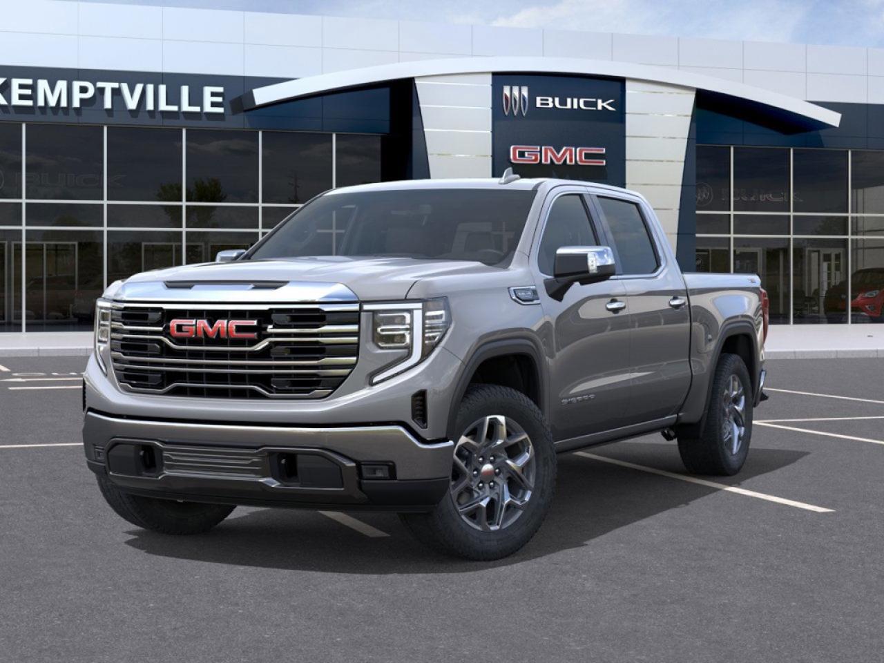 2026 GMC Sierra 1500 SLT Photo
