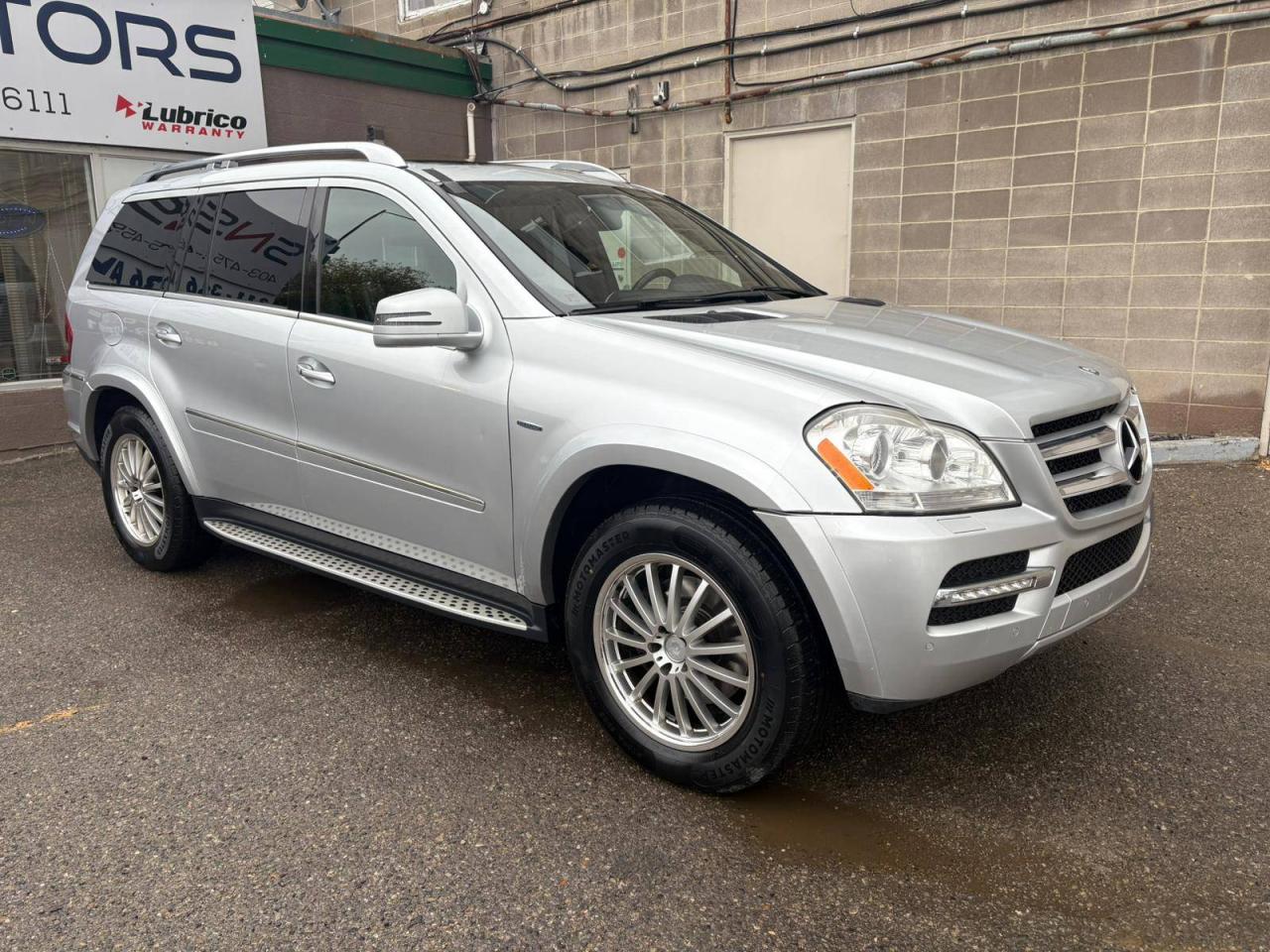 Used 2012 Mercedes-Benz GL350 BlueTEC 4MATIC 4dr GL 350 BlueTEC for sale in Calgary, AB