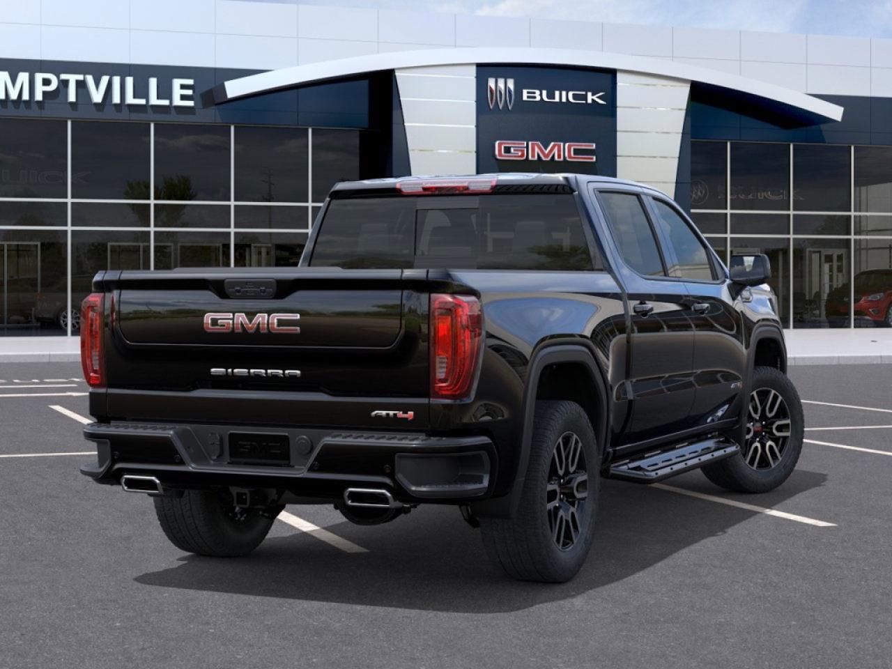 2026 GMC Sierra 1500 AT4  - Leather Seats - Sunroof Photo