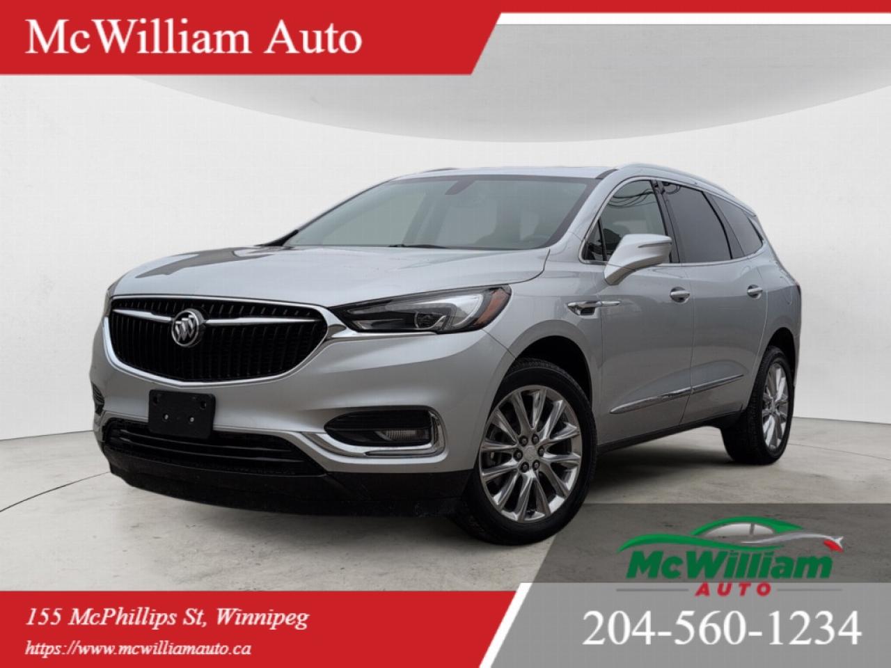 Used 2019 Buick Enclave Essence AWD | 3RD | PSH START | POWER LIFT GATE | GREAT CONDITION | for sale in Winnipeg, MB