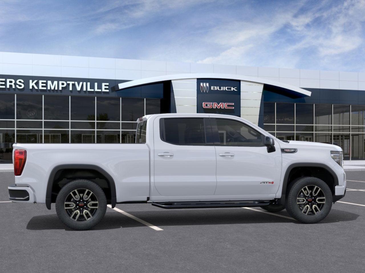 2026 GMC Sierra 1500 AT4  - Leather Seats Photo