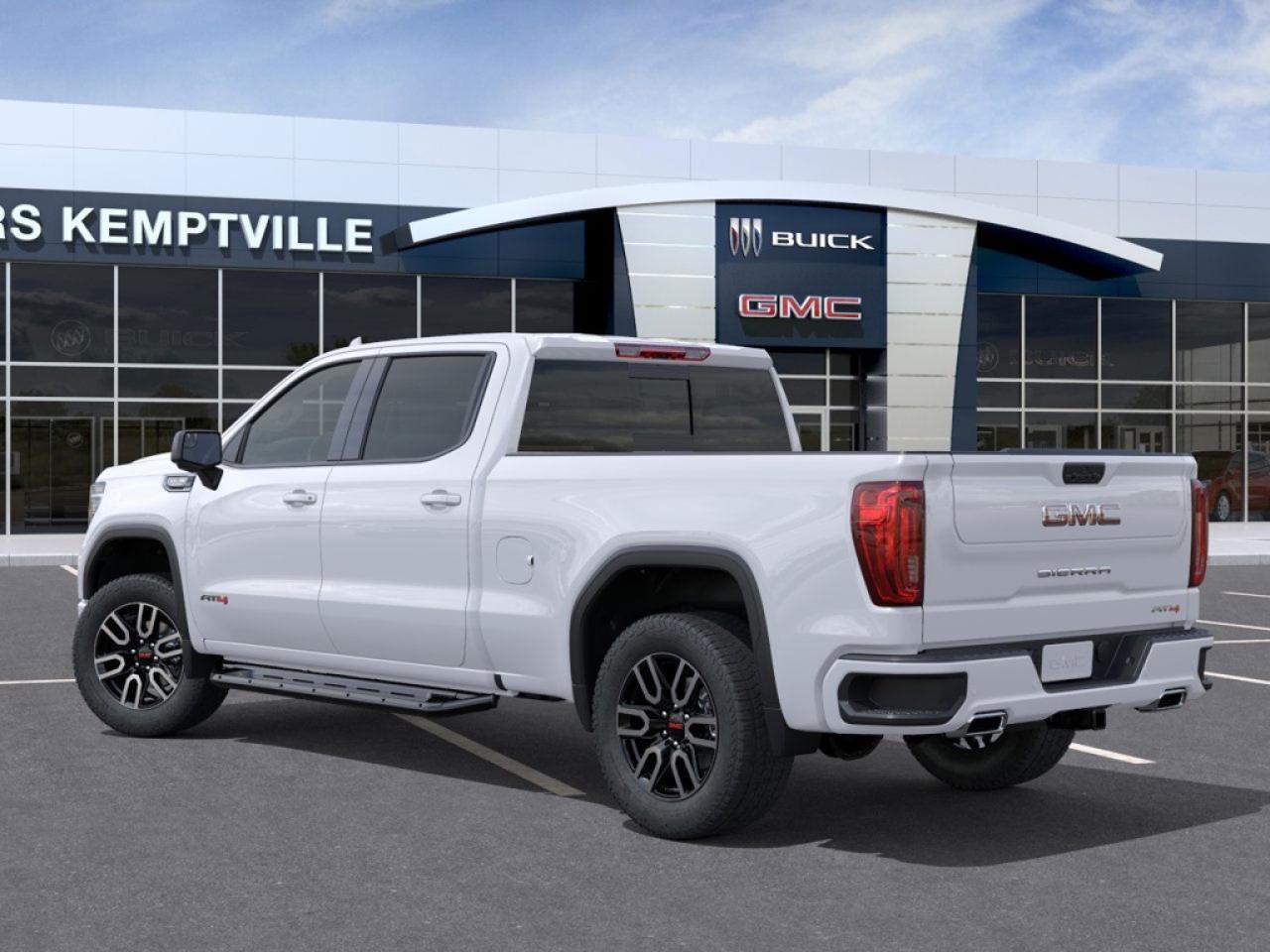 2026 GMC Sierra 1500 AT4  - Leather Seats Photo