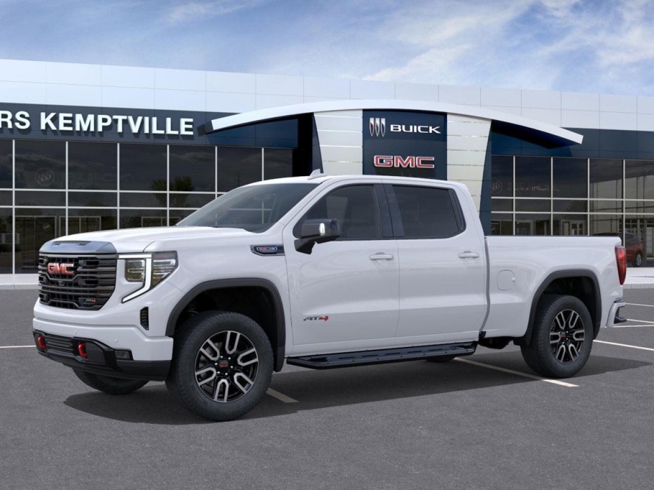 2026 GMC Sierra 1500 AT4  - Leather Seats Photo