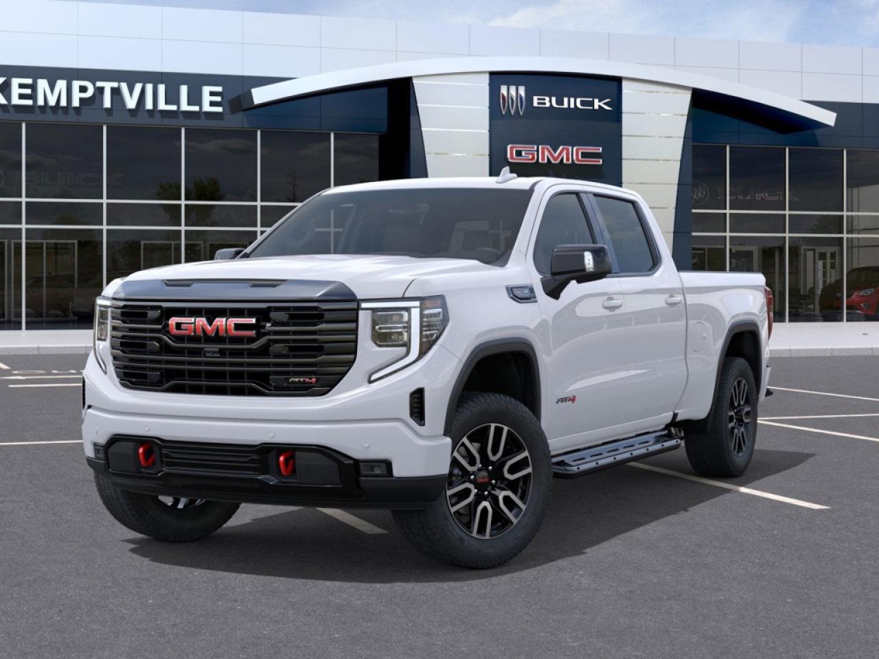 2026 GMC Sierra 1500 AT4  - Leather Seats Photo