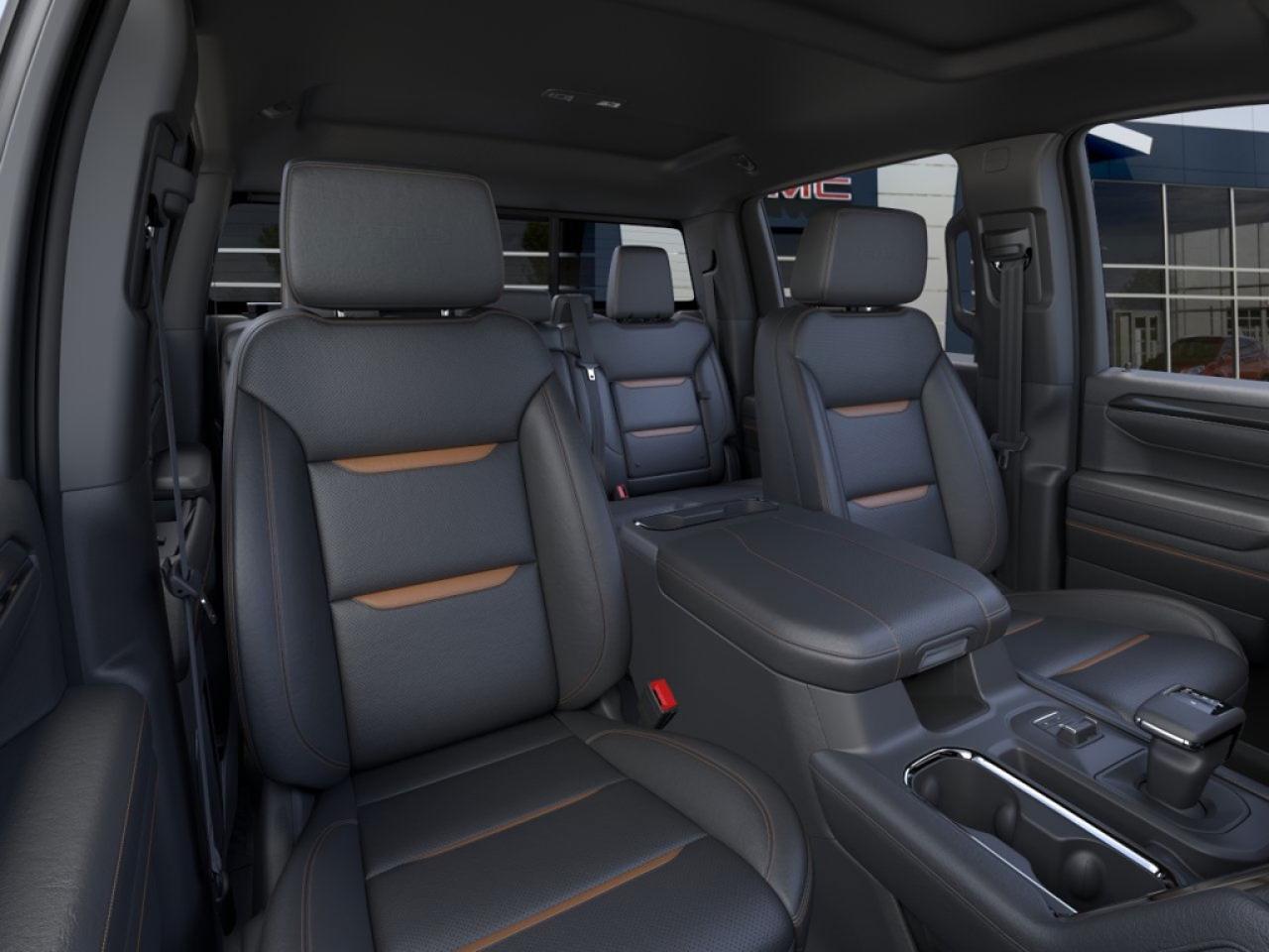 2026 GMC Sierra 1500 AT4  - Leather Seats Photo
