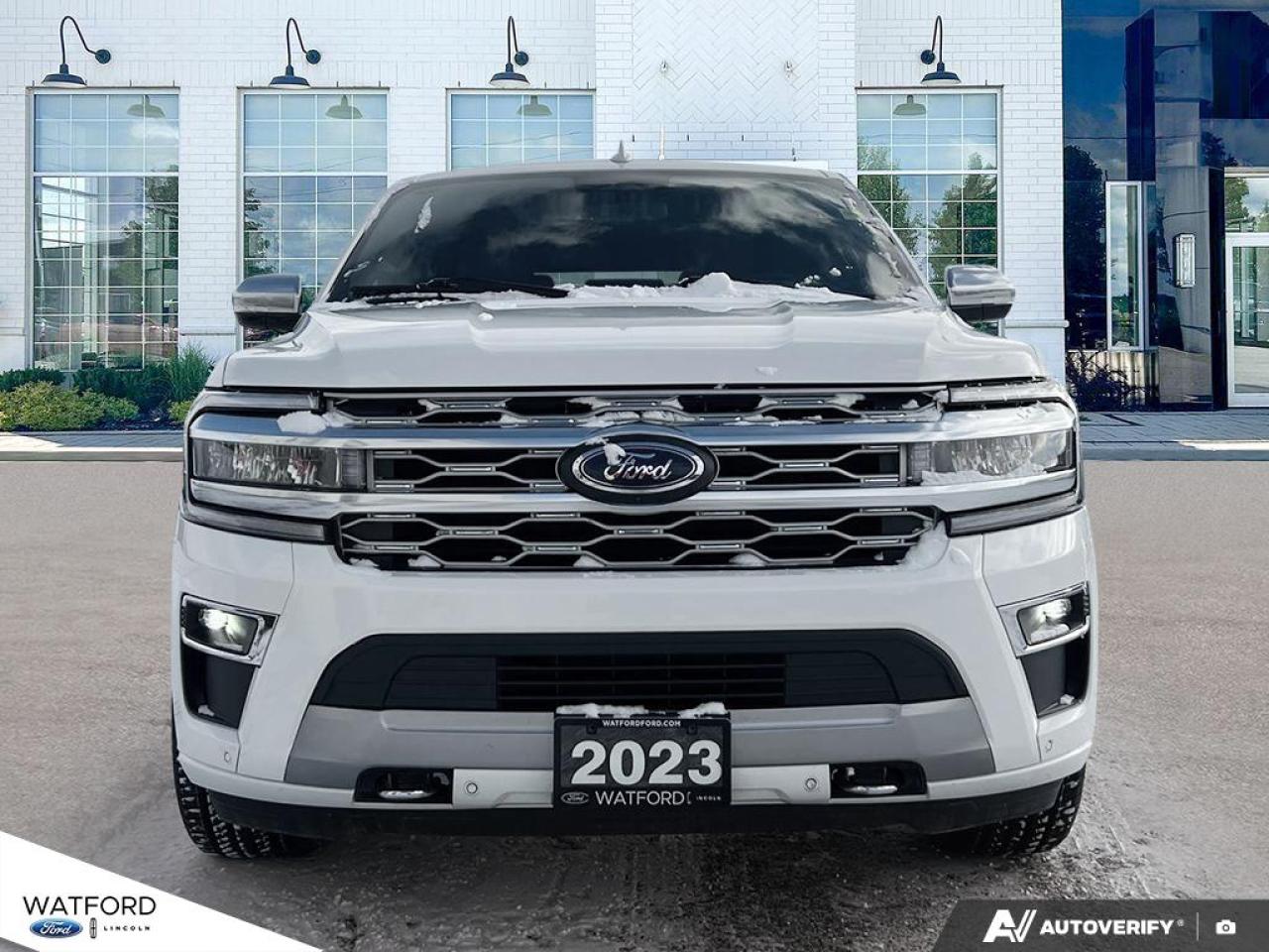 2023 Ford Expedition Platinum 4x4 Photo