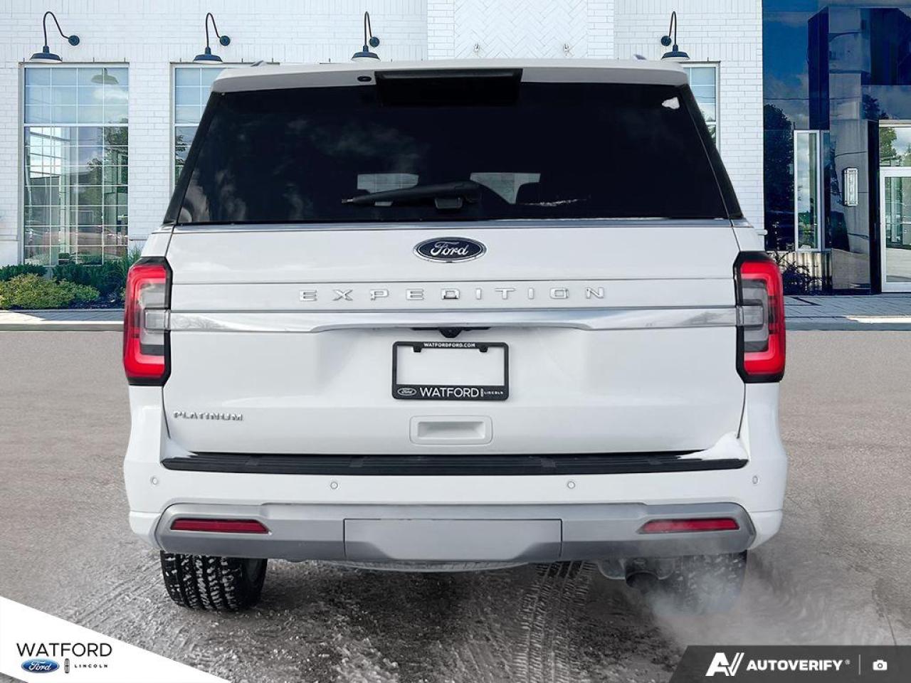 2023 Ford Expedition Platinum 4x4 Photo4