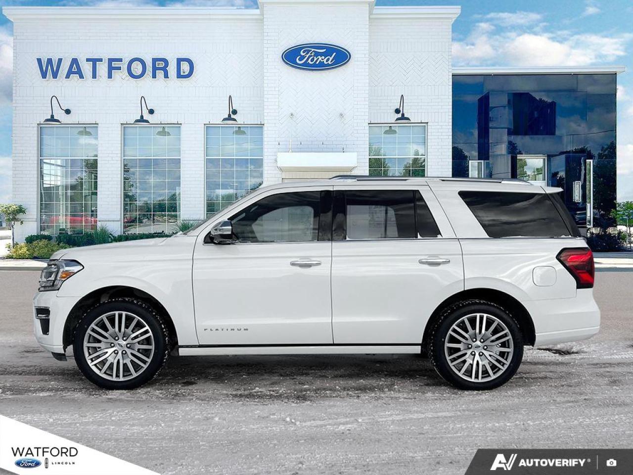 2023 Ford Expedition Platinum 4x4 Photo