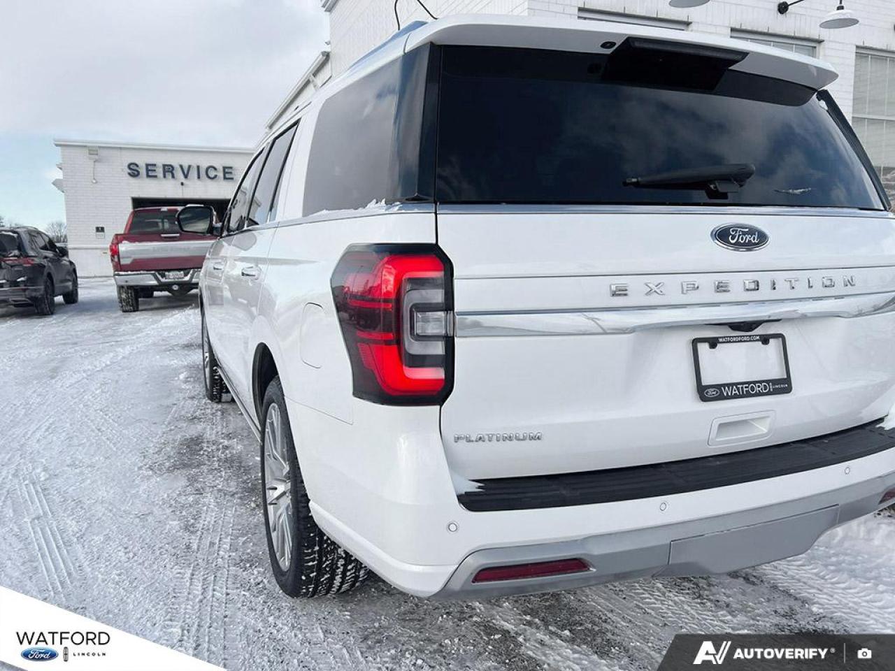 2023 Ford Expedition Platinum 4x4 Photo