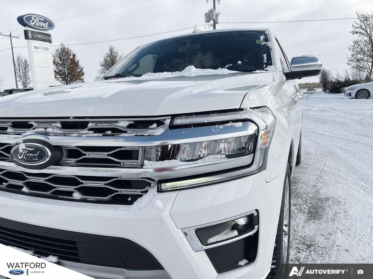 2023 Ford Expedition Platinum 4x4 Photo