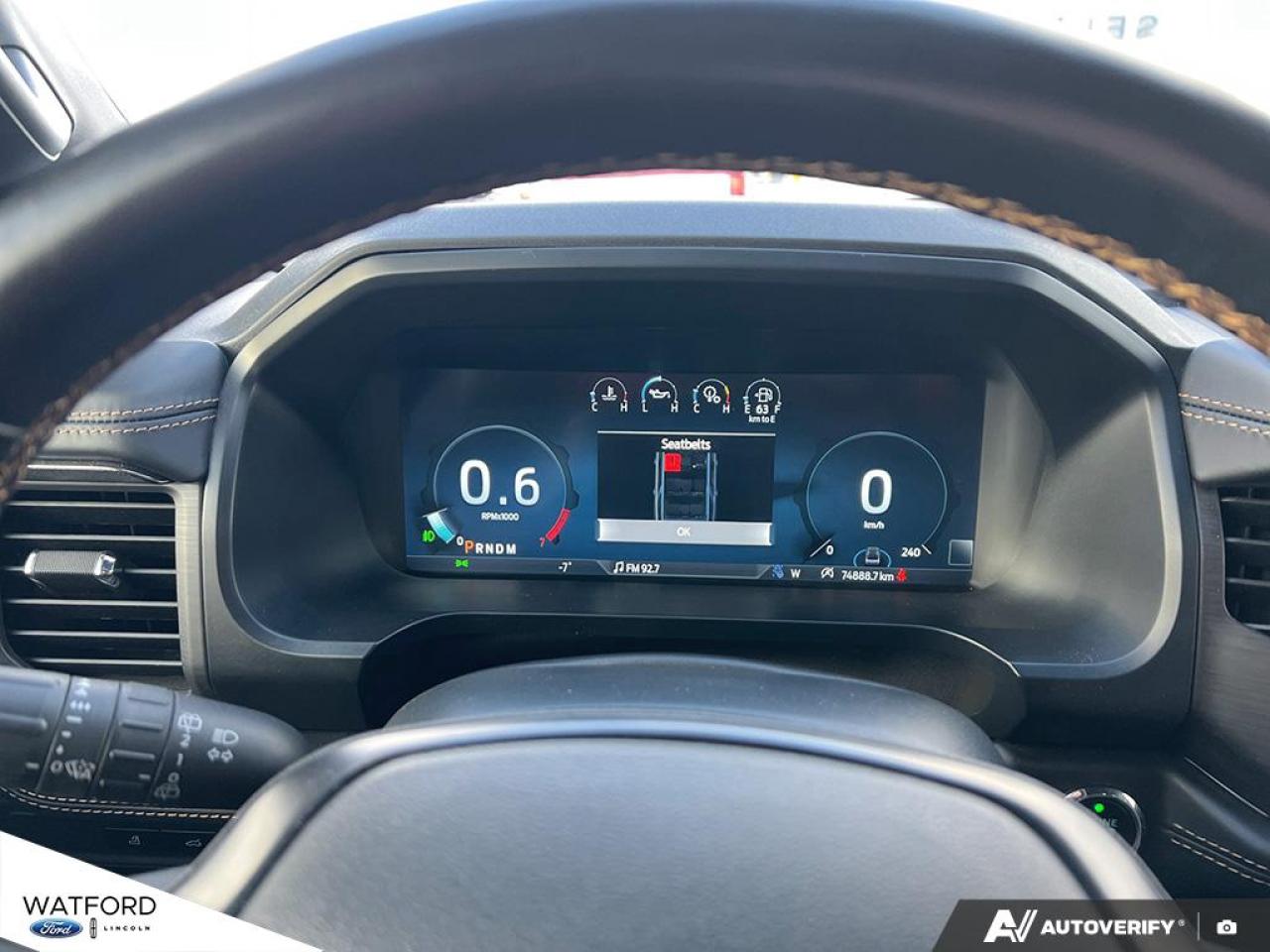 2023 Ford Expedition Platinum 4x4 Photo