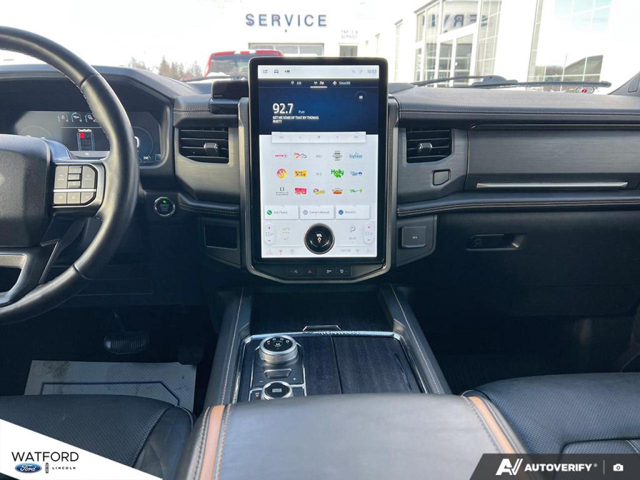 2023 Ford Expedition Platinum 4x4 Photo