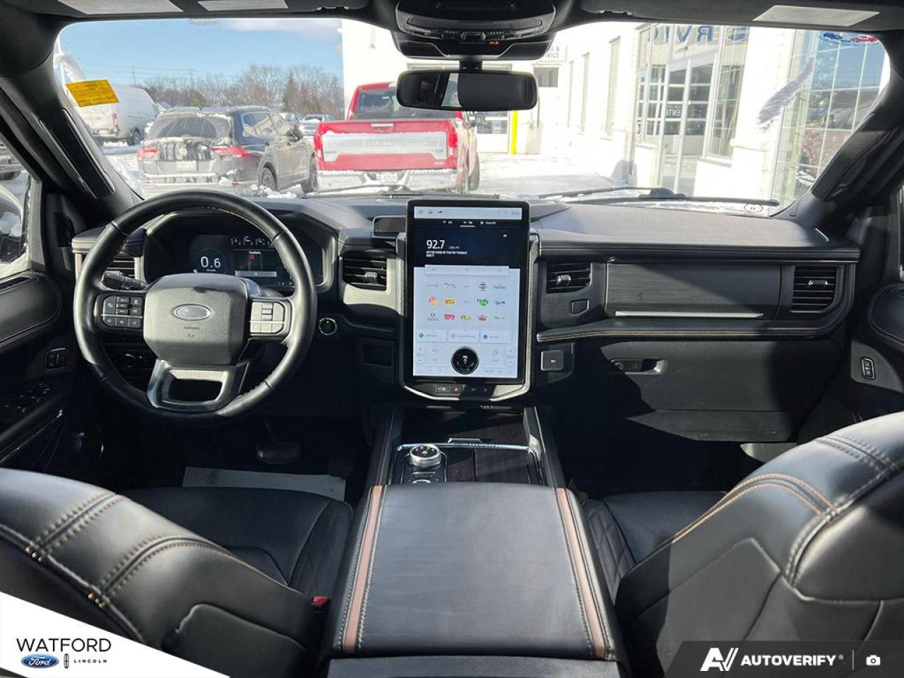 2023 Ford Expedition Platinum 4x4 Photo