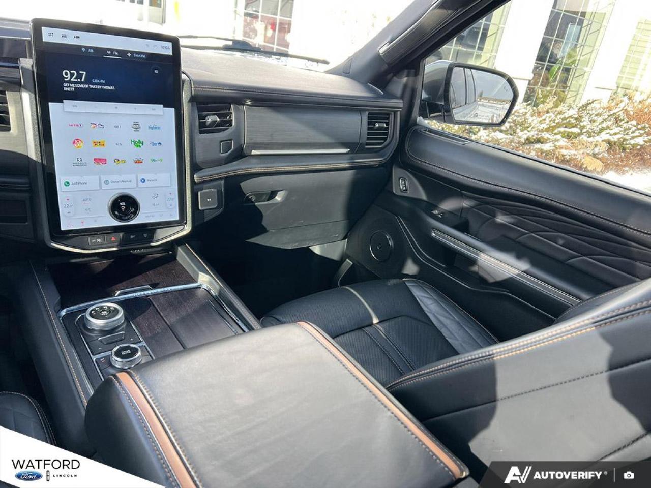 2023 Ford Expedition Platinum 4x4 Photo