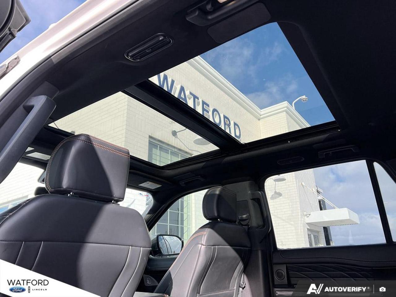 2023 Ford Expedition Platinum 4x4 Photo