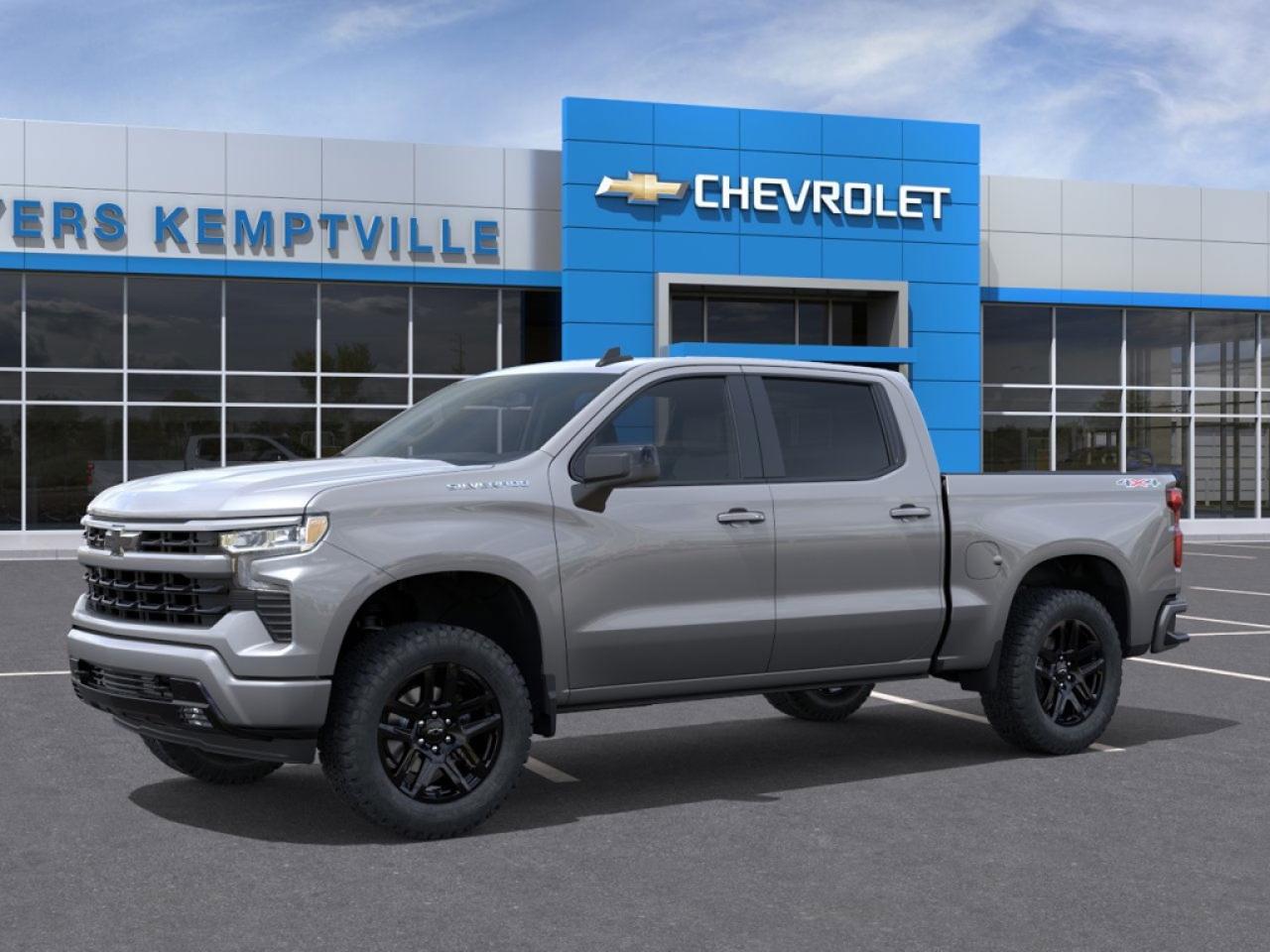 2026 Chevrolet Silverado 1500 RST  - Leather Seats Photo