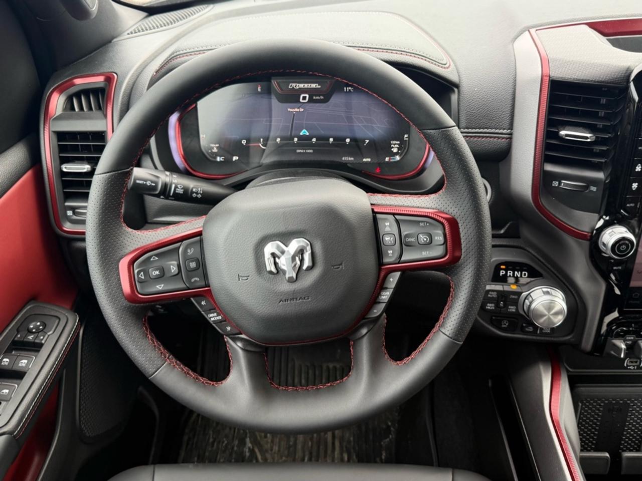 2026 RAM 1500 Rebel  -  Navigation -  Apple CarPlay - $224.36 /Wk Photo2