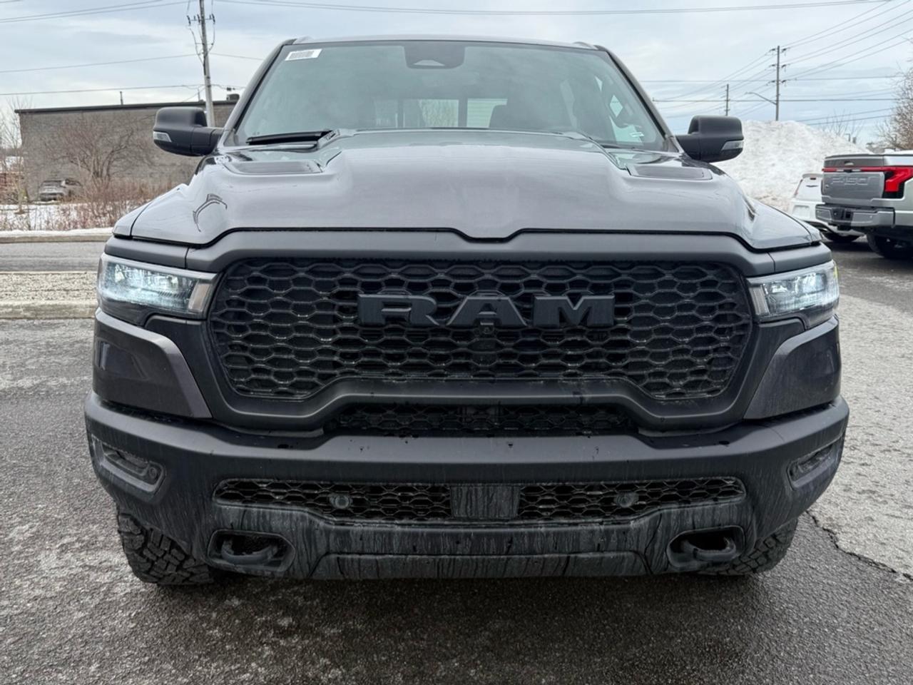 2026 RAM 1500 Rebel  -  Navigation -  Apple CarPlay - $224.36 /Wk Photo