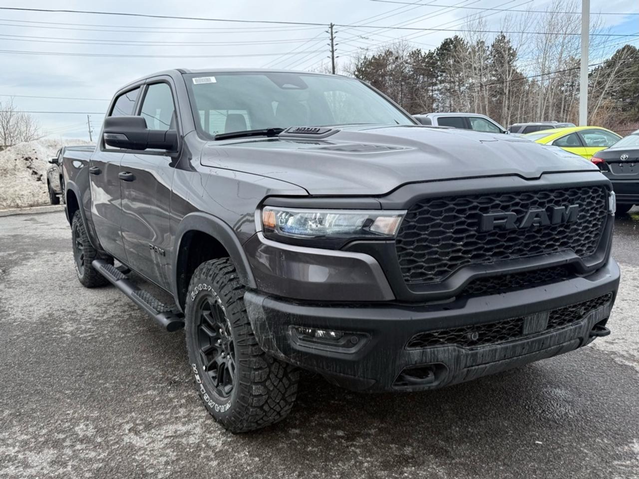 2026 RAM 1500 Rebel  -  Navigation -  Apple CarPlay - $224.36 /Wk Photo