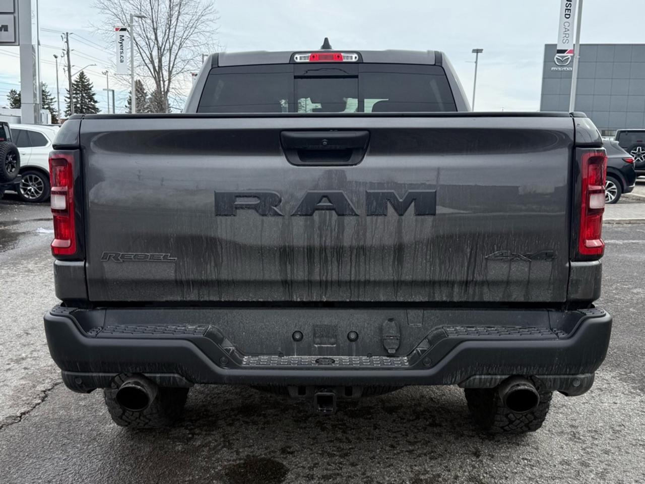 2026 RAM 1500 Rebel  -  Navigation -  Apple CarPlay - $224.36 /Wk Photo