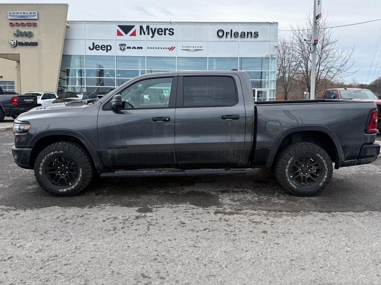 2026 RAM 1500 Rebel  -  Navigation -  Apple CarPlay - $224.36 /Wk Photo