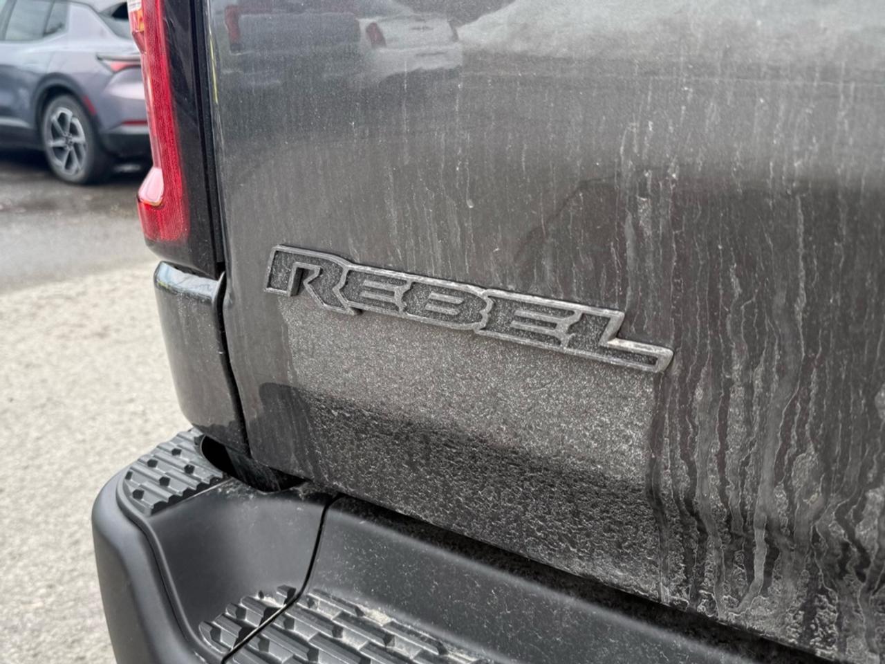 2026 RAM 1500 Rebel  -  Navigation -  Apple CarPlay - $224.36 /Wk Photo