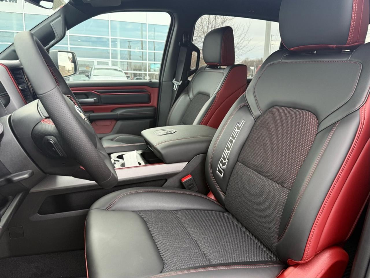 2026 RAM 1500 Rebel  -  Navigation -  Apple CarPlay - $224.36 /Wk Photo