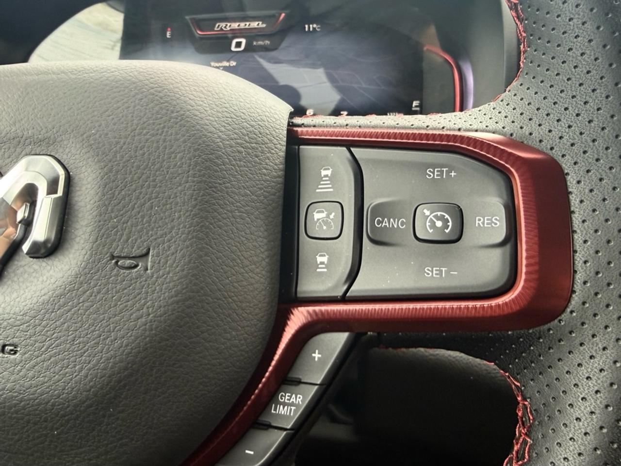 2026 RAM 1500 Rebel  -  Navigation -  Apple CarPlay - $224.36 /Wk Photo