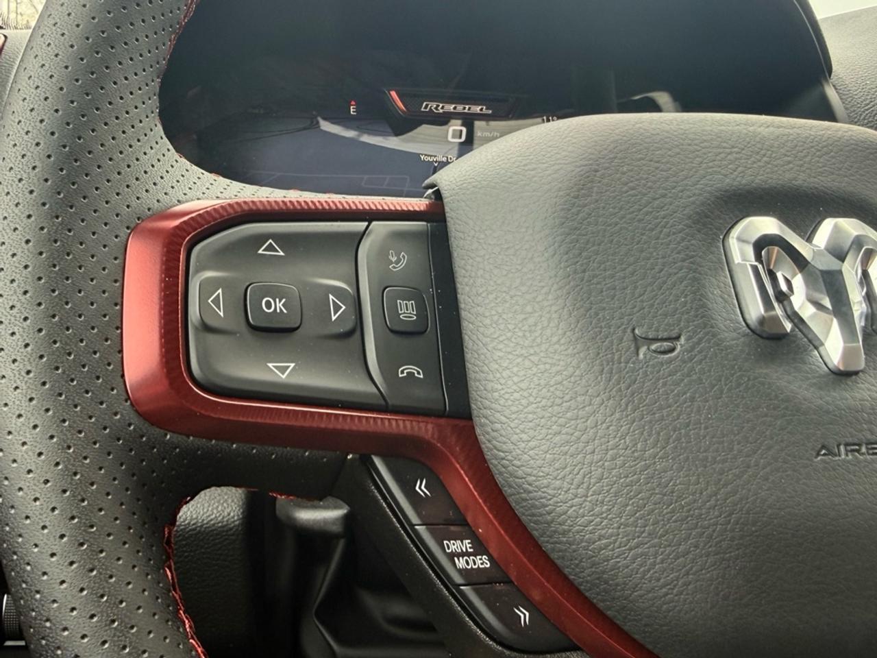 2026 RAM 1500 Rebel  -  Navigation -  Apple CarPlay - $224.36 /Wk Photo