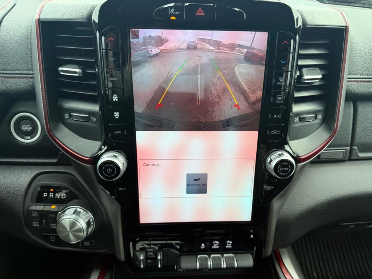 2026 RAM 1500 Rebel  -  Navigation -  Apple CarPlay - $224.36 /Wk Photo