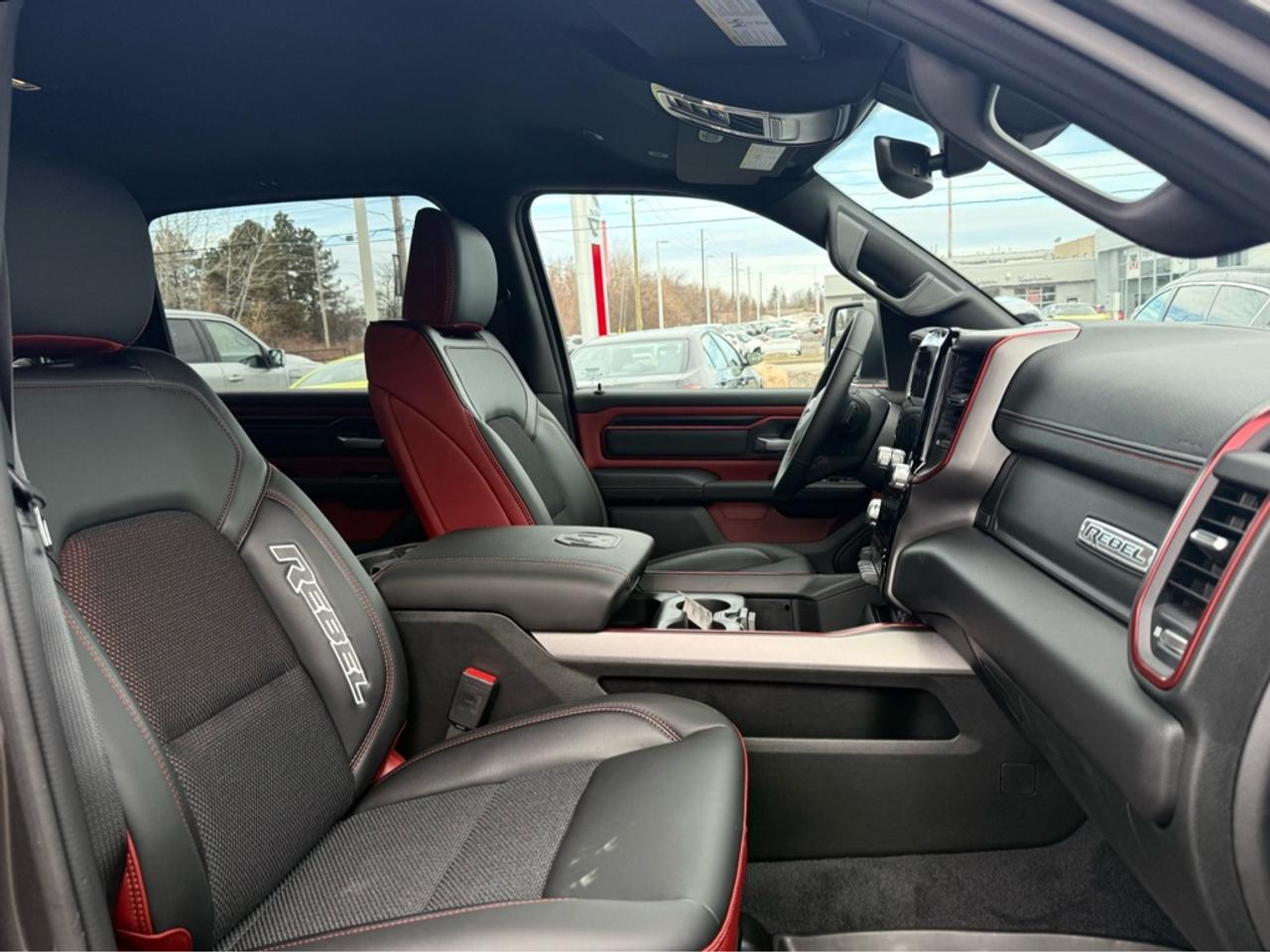 2026 RAM 1500 Rebel  -  Navigation -  Apple CarPlay - $224.36 /Wk Photo