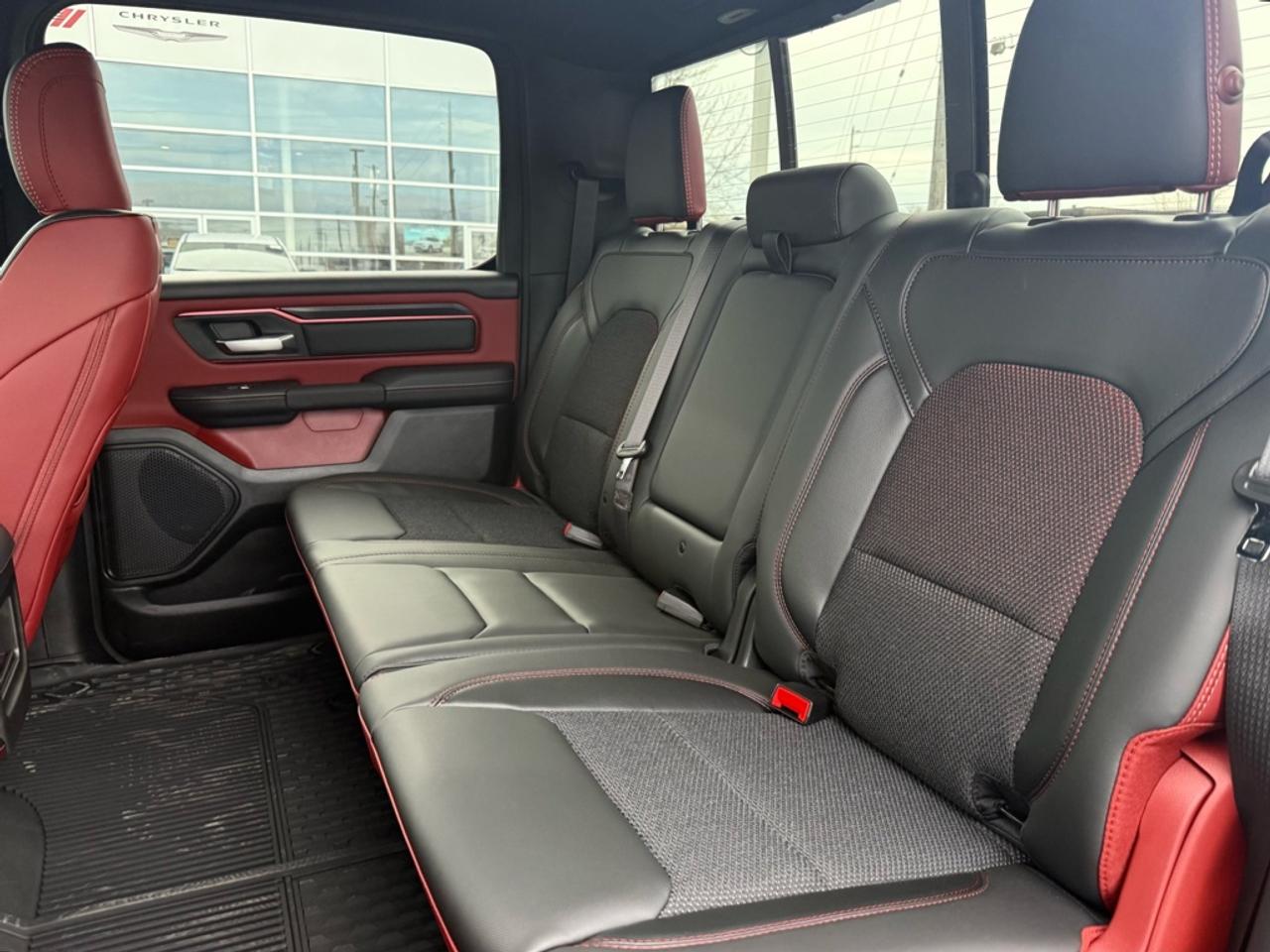 2026 RAM 1500 Rebel  -  Navigation -  Apple CarPlay - $224.36 /Wk Photo