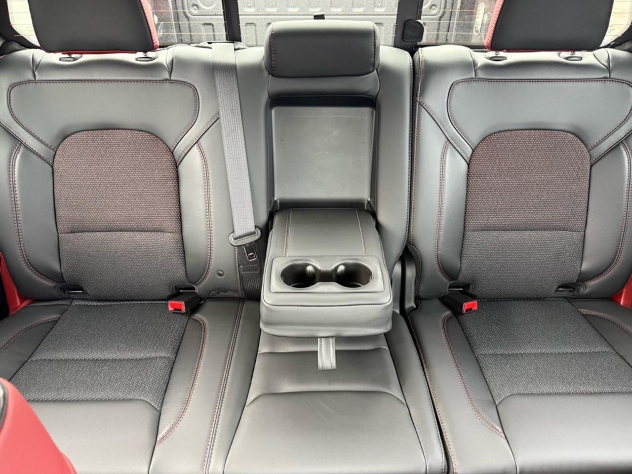 2026 RAM 1500 Rebel  -  Navigation -  Apple CarPlay - $224.36 /Wk Photo